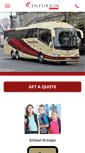 Mobile Screenshot of centuriontravel.co.uk